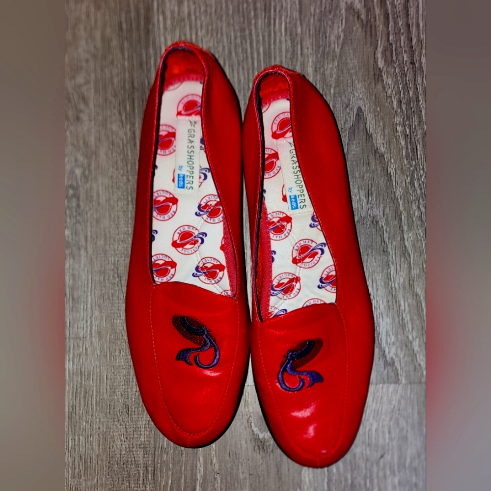 Grasshoppers by Keds